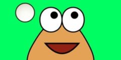 Pou Runner