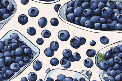 How Many Blueberries Are In a Cup?