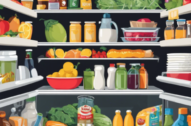 10 Items in Your Fridge You Should Throw Out Right Now