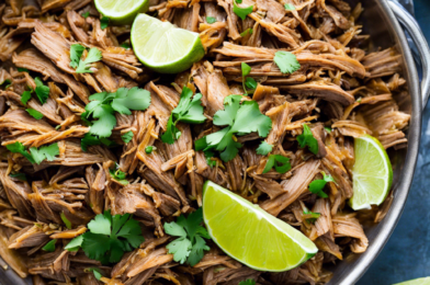 Instant Pot Carnitas