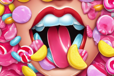 This Is Why Your Tongue Hurts After You Eat Sour Candy