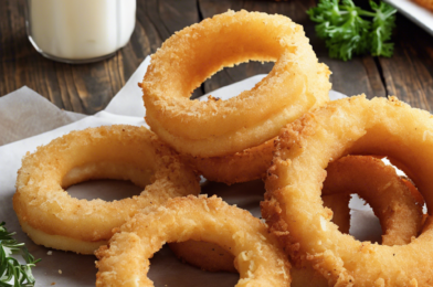 Old Fashioned Onion Rings