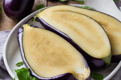 Here’s How to Freeze Eggplant So It Lasts All Year