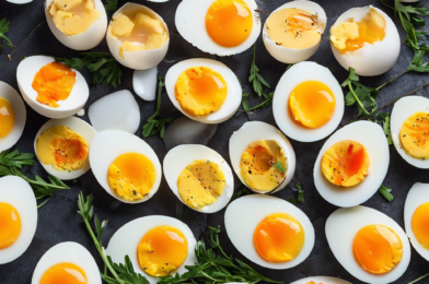 How to Boil Eggs Perfectly Every Time