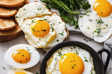 Cómo cocer huevos a la perfección en todo momento